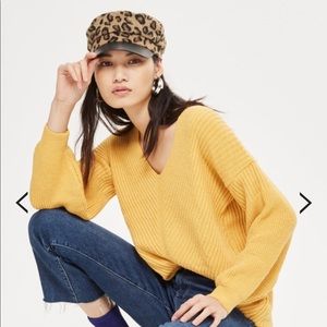 Topshop sweater